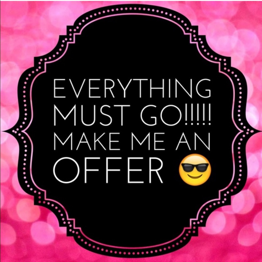 Taking Offers.. and discounts on bundles!